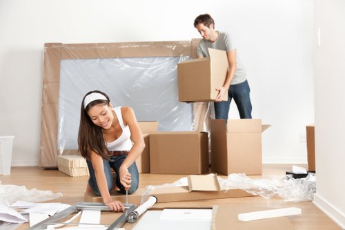 Professional removal services in Hammersmith for home and office moves