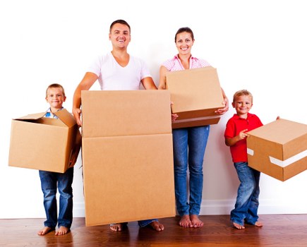 Business relocation planning in Hammersmith with office equipment