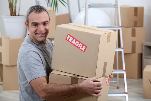 Eco-friendly Hammersmith removals service supporting reuse and recycling