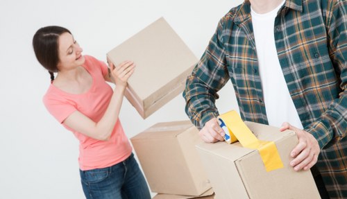 Man with van service in Hammersmith for local moving and transport
