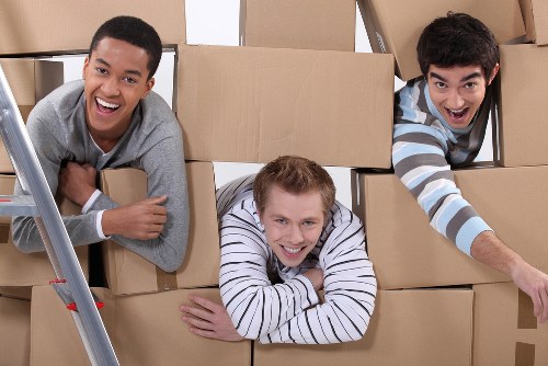 Expert unpacking support for a new Hammersmith property