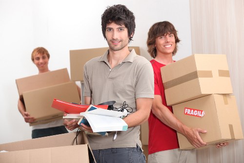 Business storage space in Hammersmith for stock and equipment