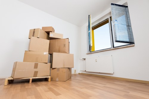 Final safety commitment for a professional removals company