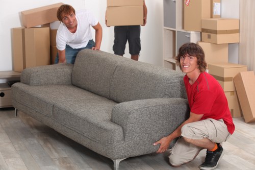 Local Hammersmith van service for quick and flexible removals