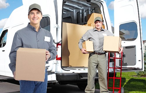 Free quote estimate for Hammersmith removals