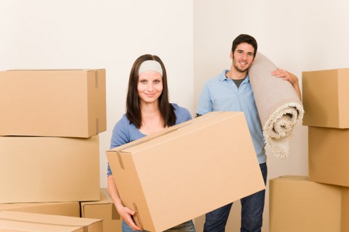 Professional commercial relocation services in Hammersmith