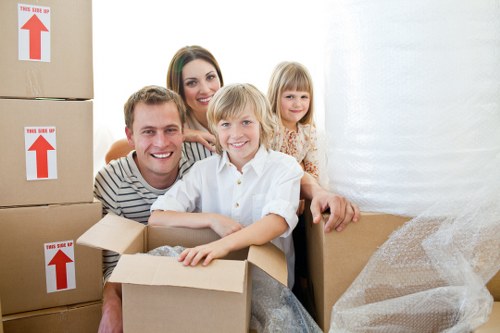 A secure piano relocation service operating in Hammersmith
