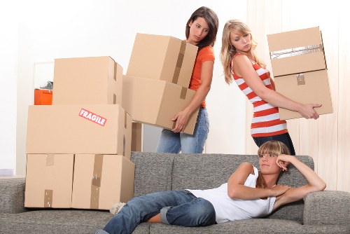 Furniture delivery and transport service in Hammersmith