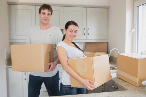 Office relocation services from Hammersmith removals experts